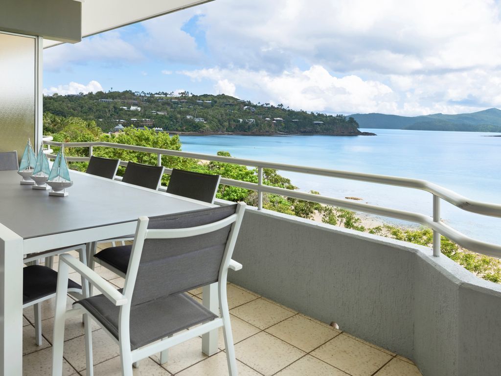 Stunning Beach Front Apartment