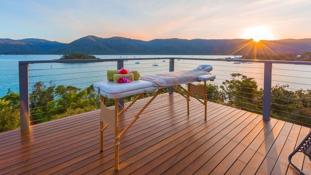 The Point Whitsundays, Romantic and Luxurious spa