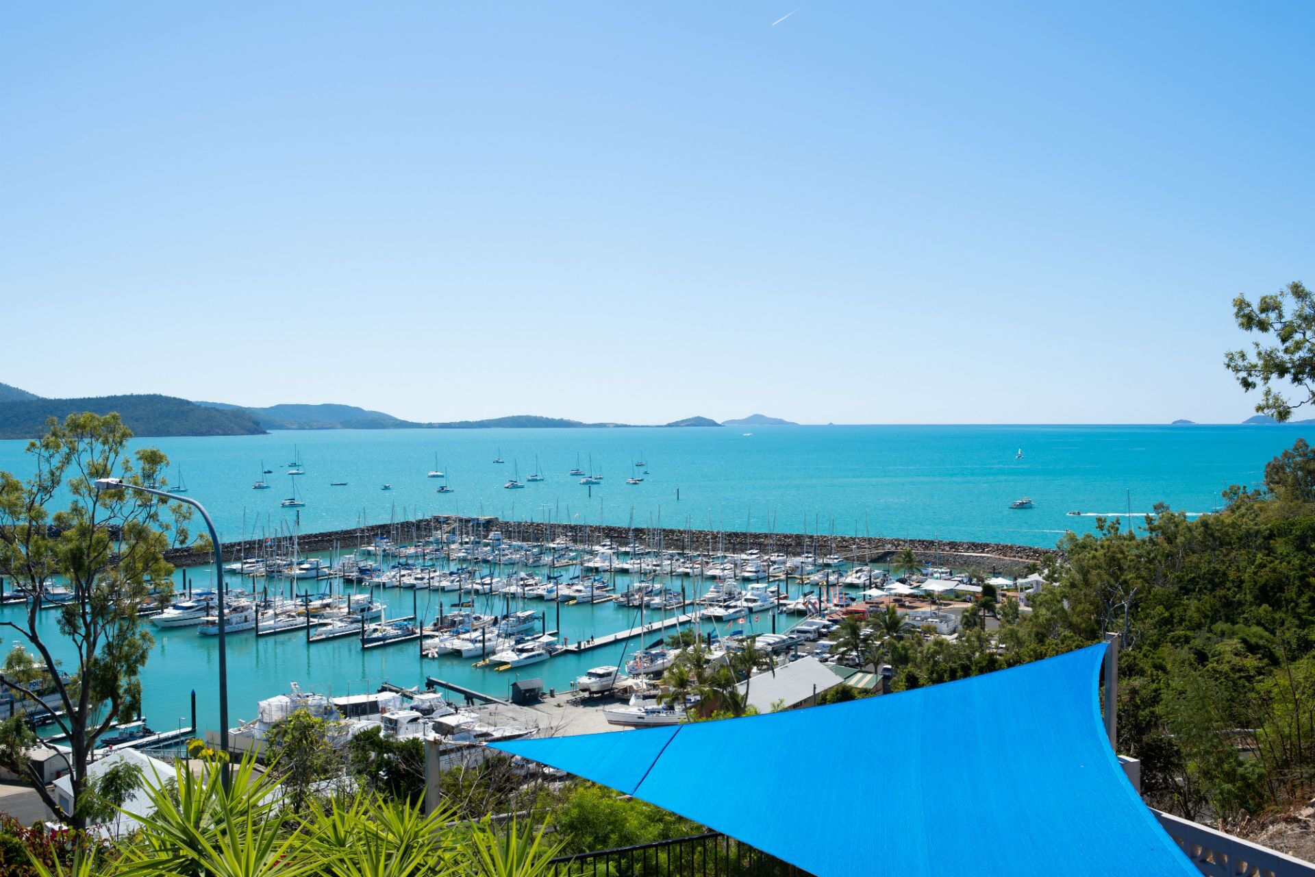 A Point of View - Airlie Beach