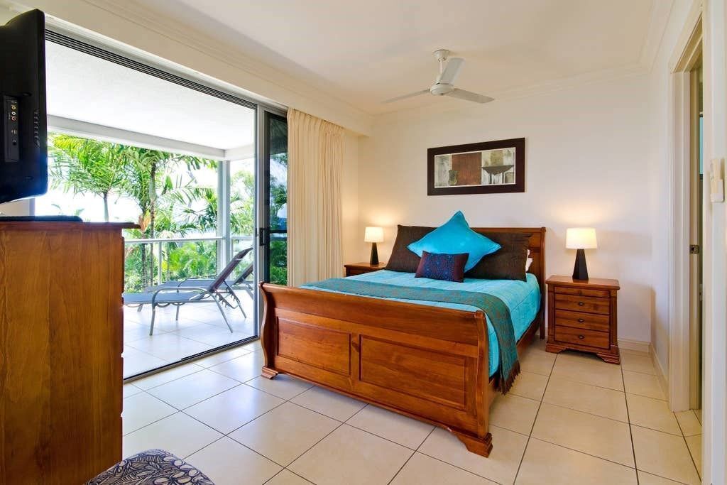 Blue Water Views 3 - Beautiful Apartment on Hamilton Island