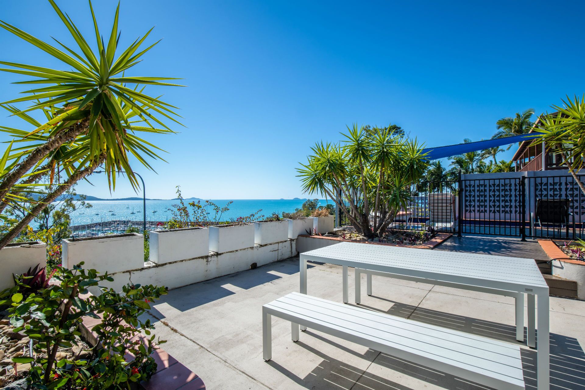 A Point of View - Airlie Beach