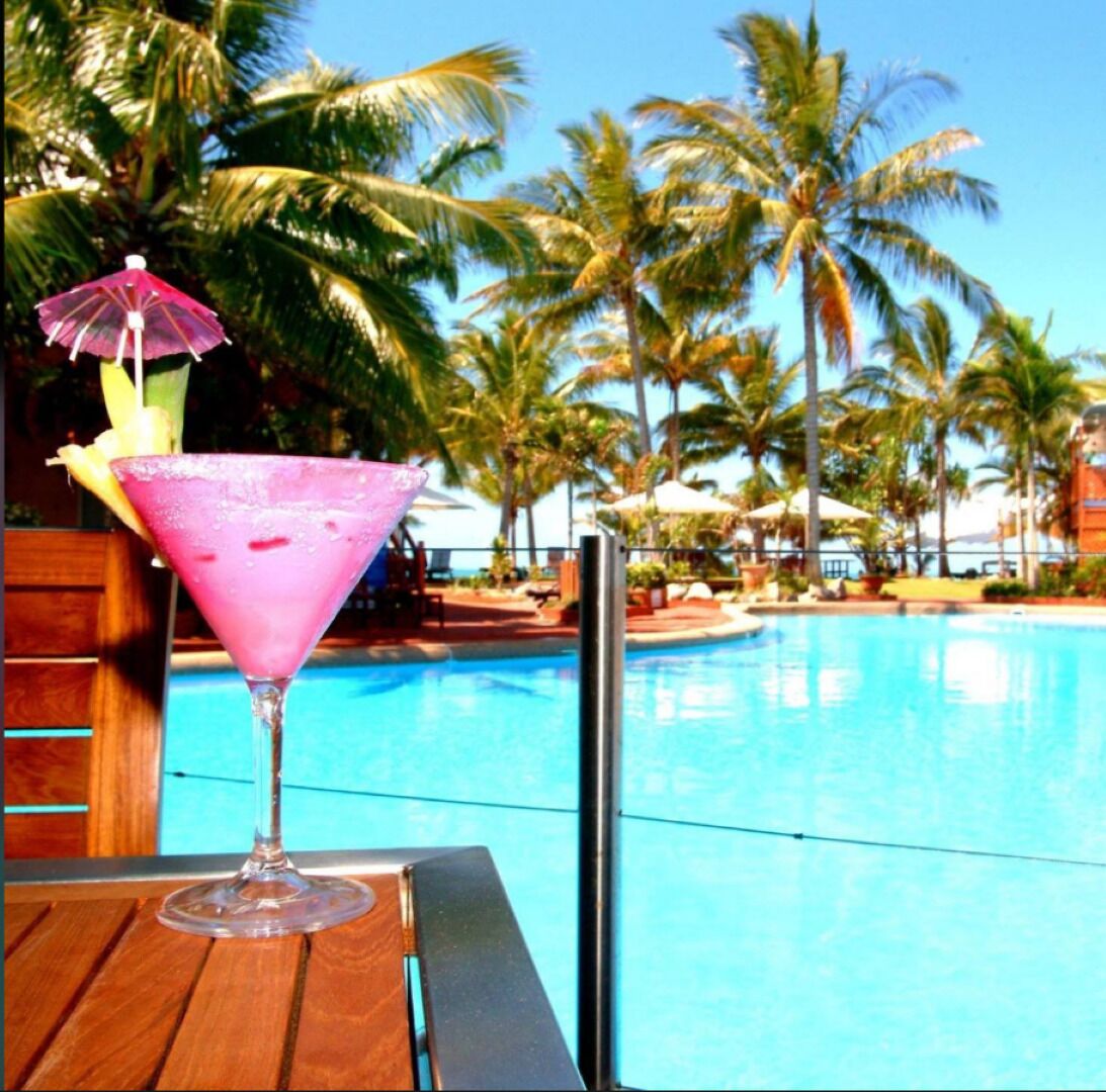 Dolphin Heads Resort-absolute Beachfront-whitsunday Getaway!