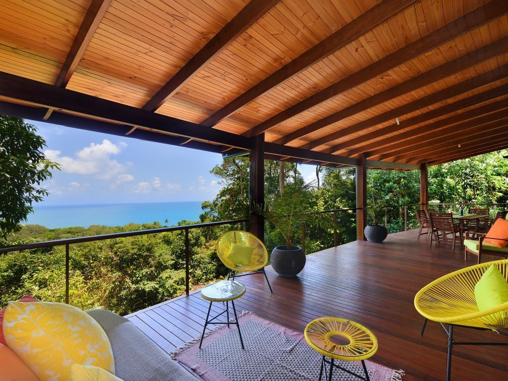 Zamia Daintree Holiday House