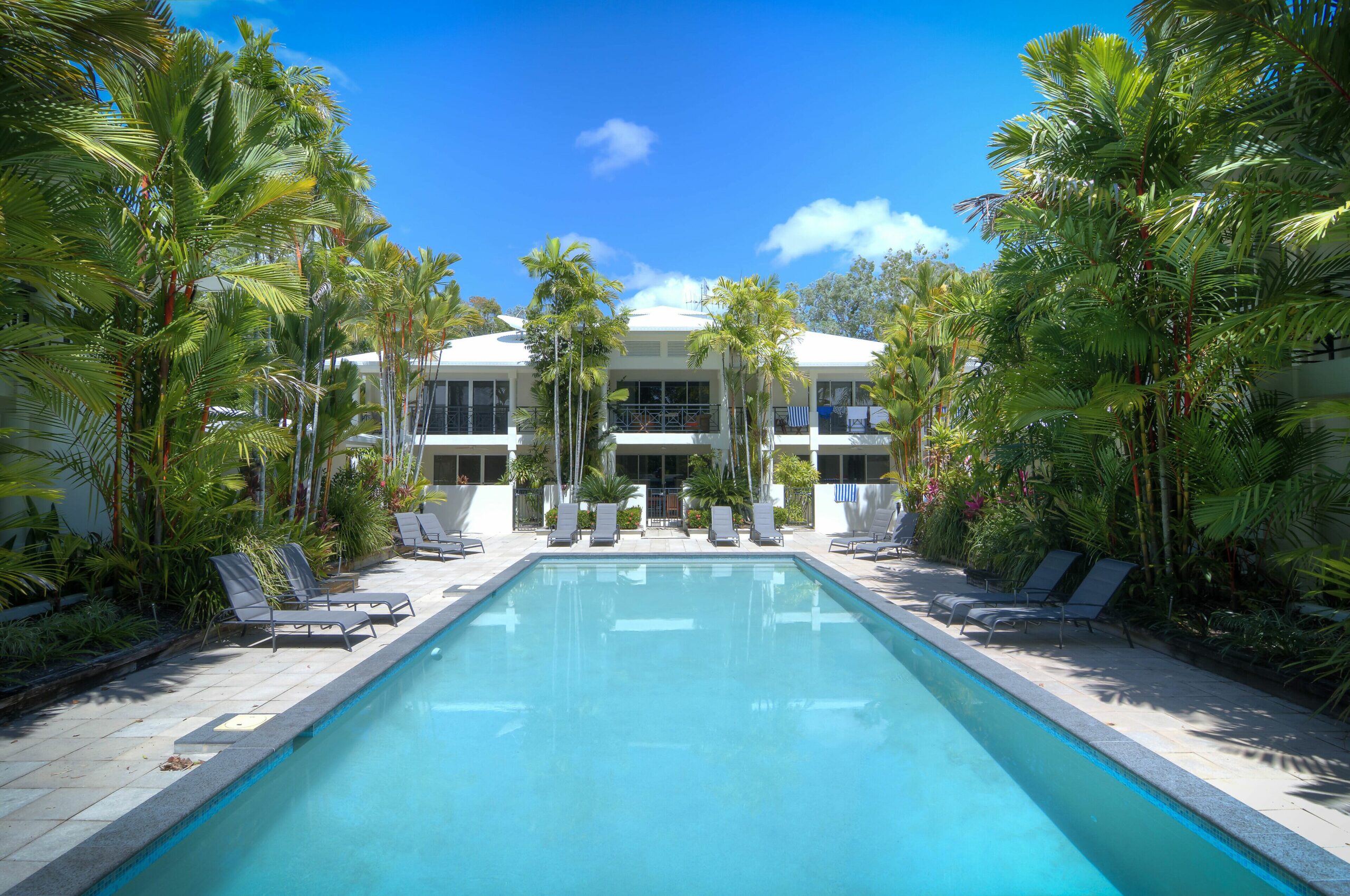 Villa Del Mar – Port Douglas