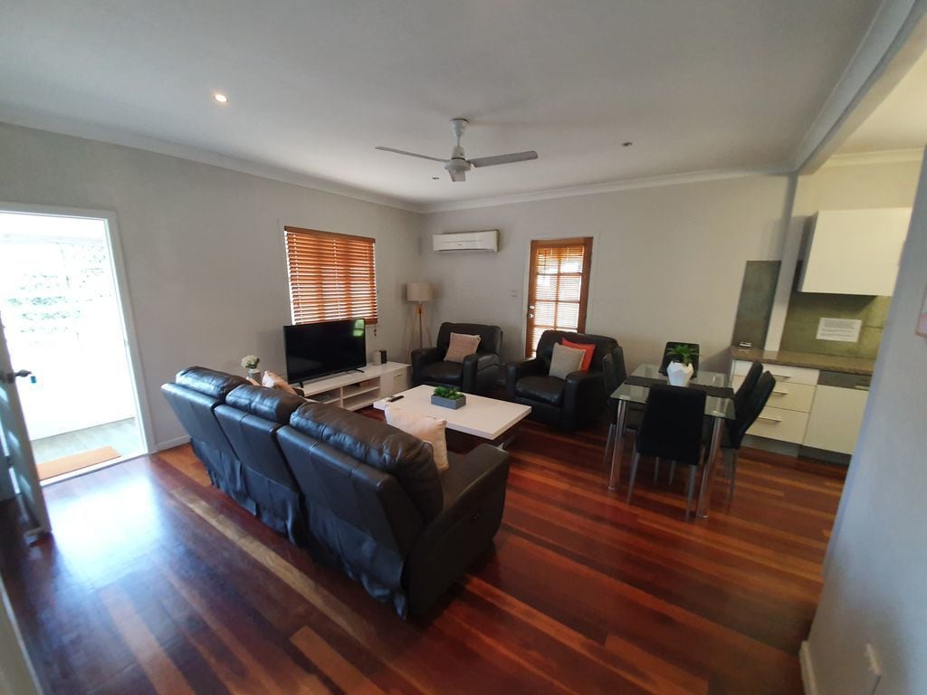 Central Cottage NBN Netflix Supplied Self Check IN