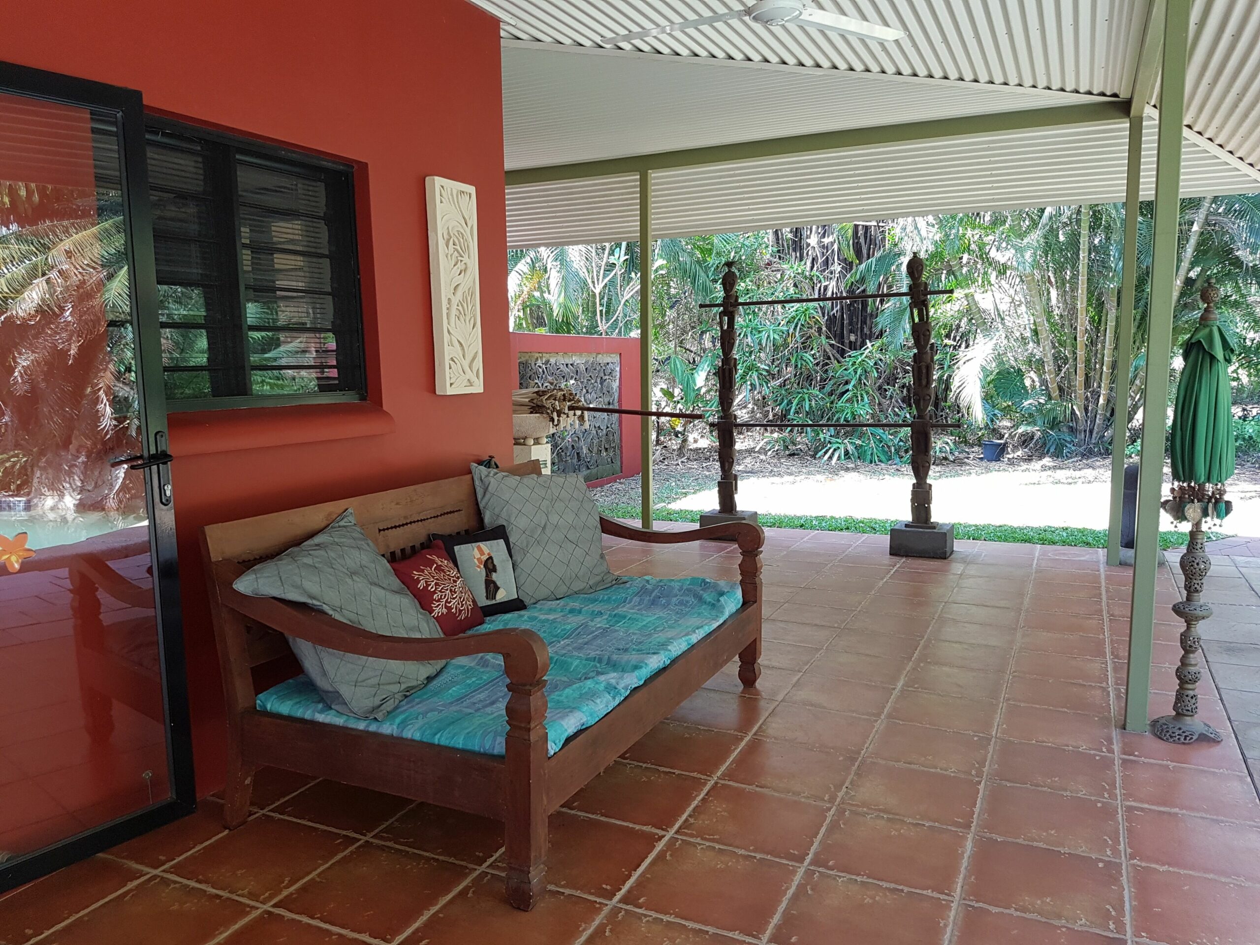 KL Villa is a Unique Exclusive Tropical Hideaway Paradise