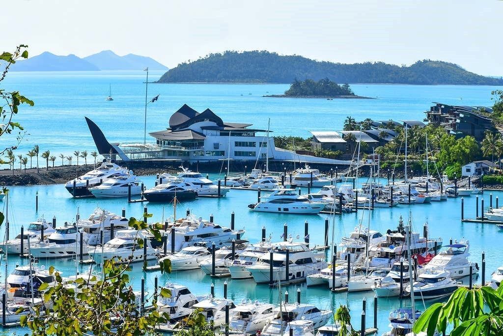 Point Blue - Beautiful House on Hamilton Island