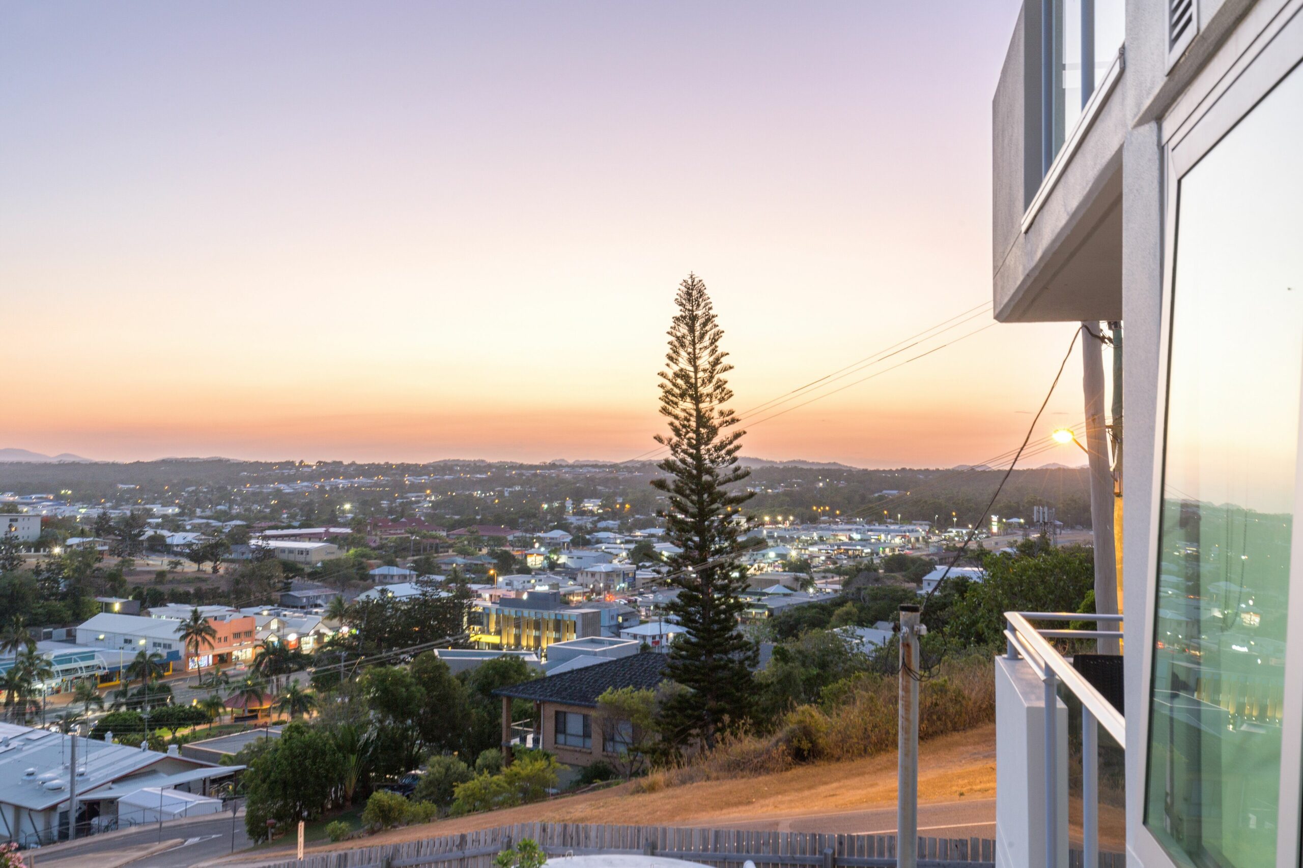 Ocean View 1 Bed Unit . King Bed With En Suite Bathroom