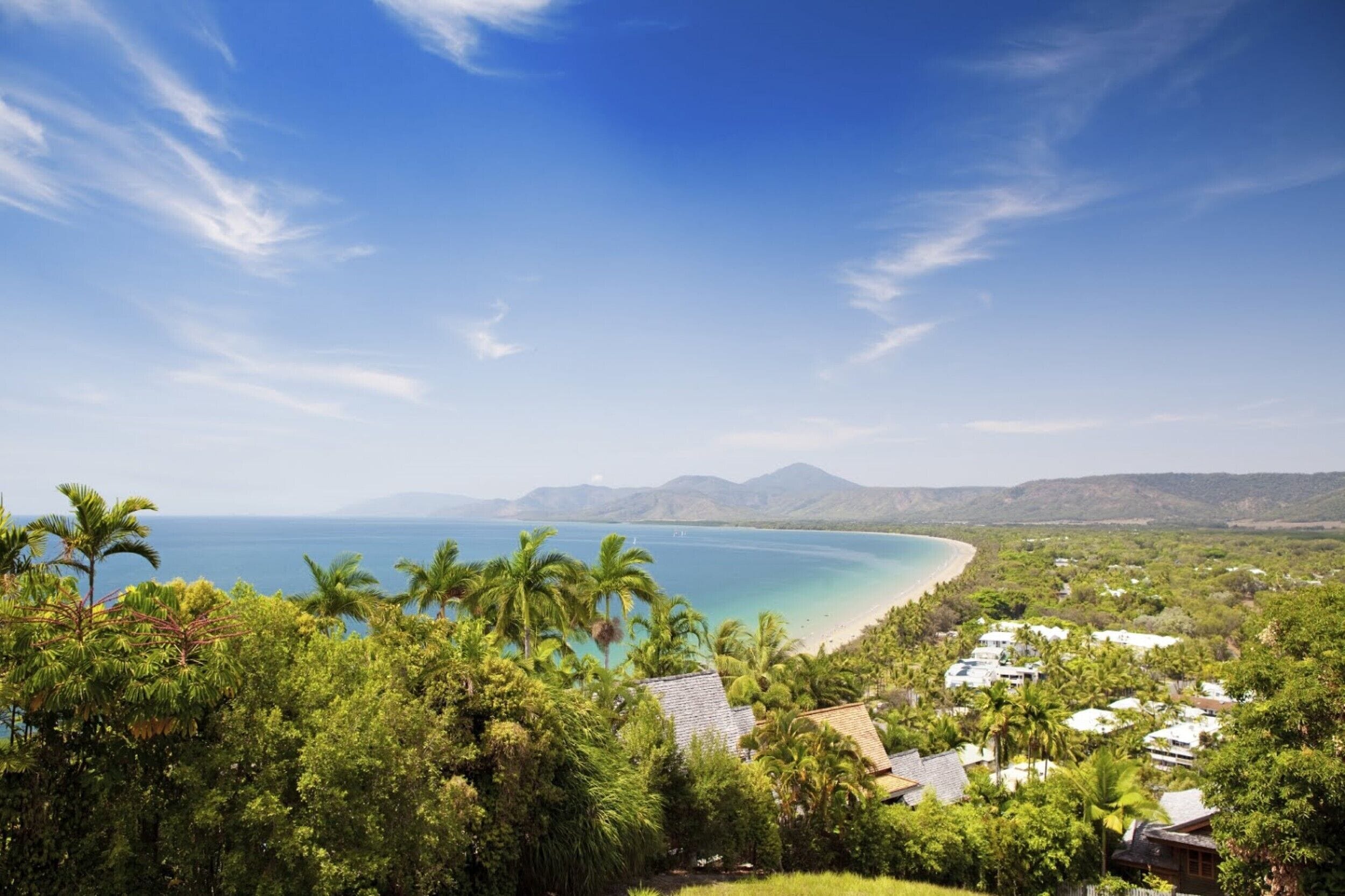 Port Douglas Affordable Accommodation With 18 Central Plaza