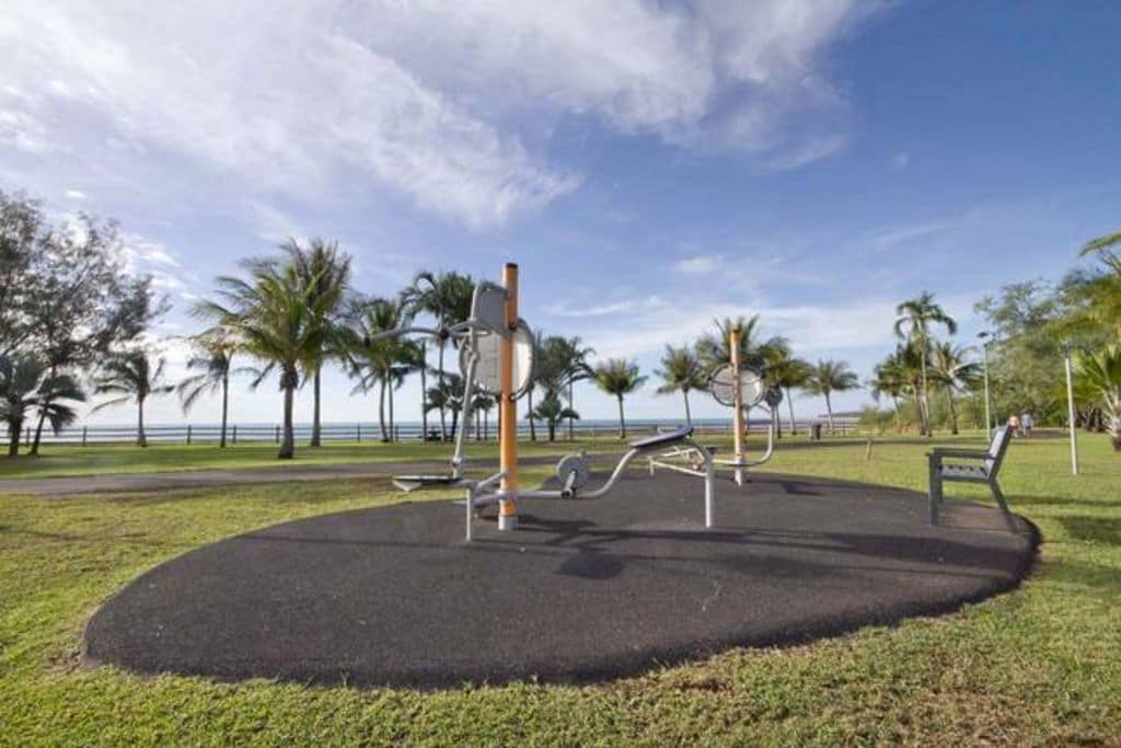 Sunset on Nightcliff - Panoramic Foreshore Views