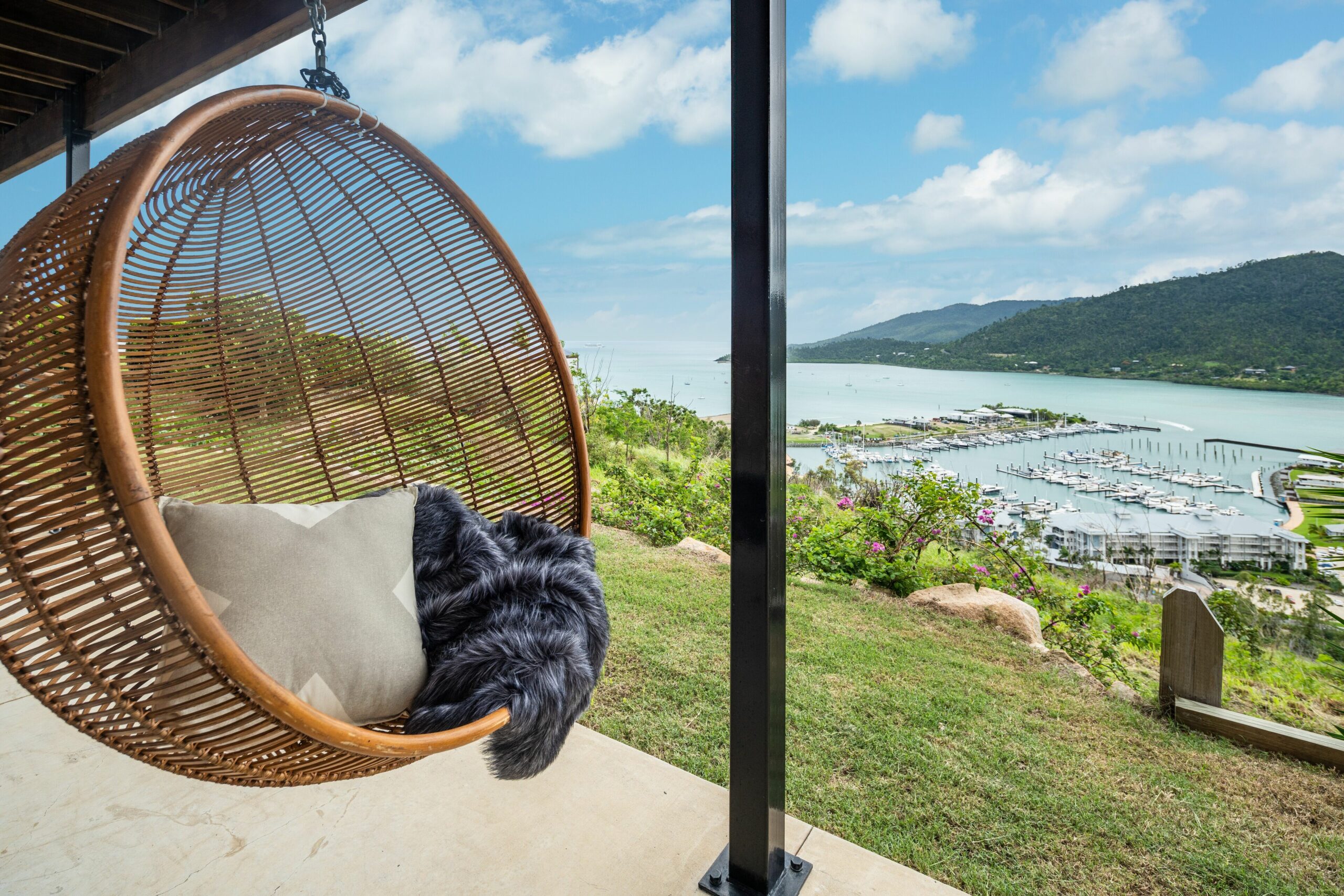 Airlie's Best View - Free Unlimited Wi Fi and Foxtel