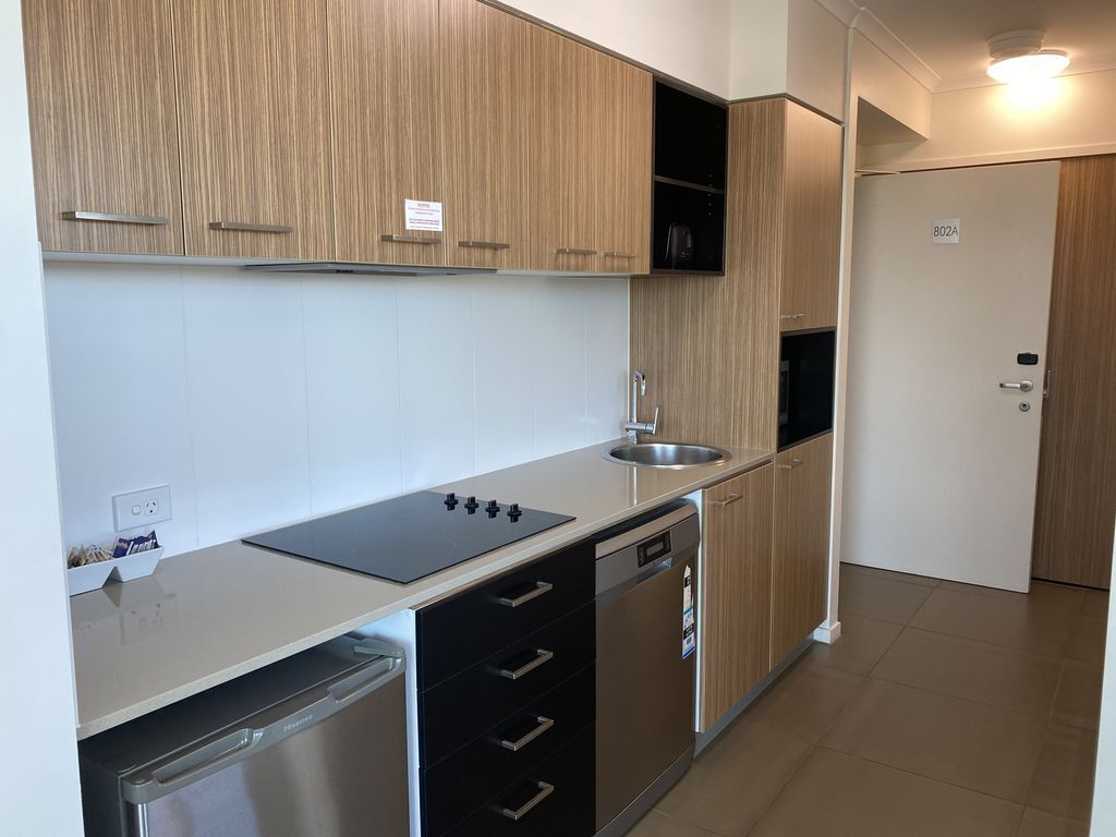 Modern Dual Key Rooms Heart of Mackay