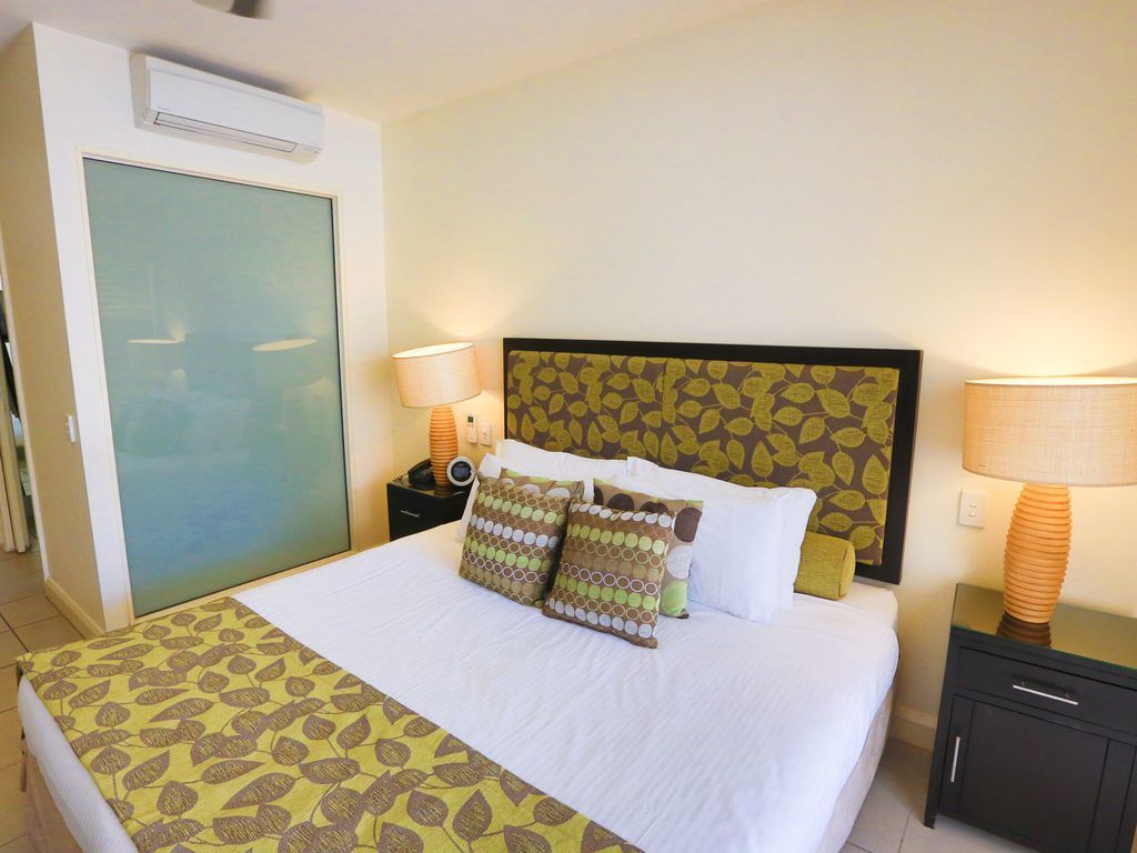 Lilac | The Beach Club 2 Bedroom Private Apartment