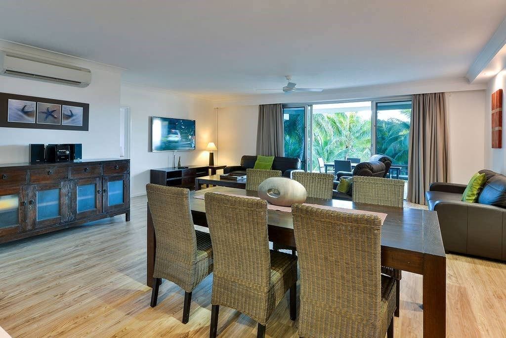 Poinciana Lodge 001 - Stunning Apartment on Hamilton Island