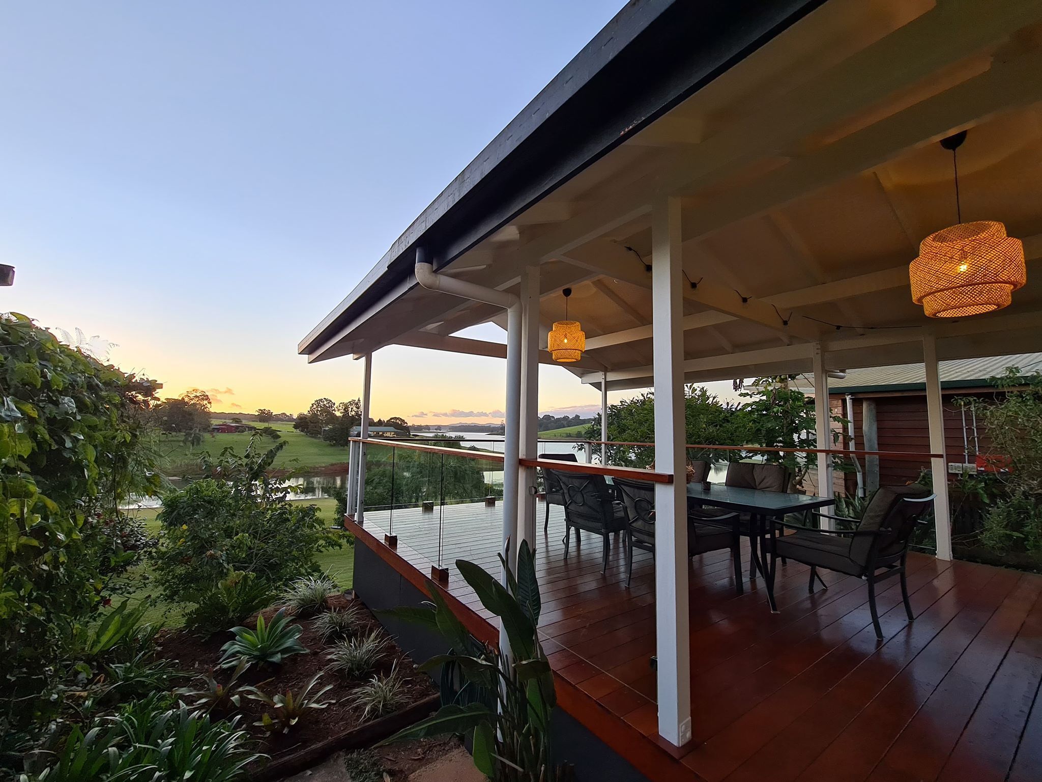 Welcome to Lakeside, Yungaburra With the Lake Literally at Your Doorstep