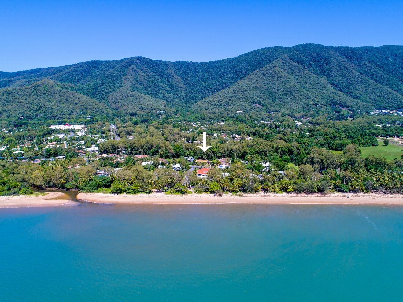 Two Bedroom Luxury Suite with spectacular beachfront views from your own terrace