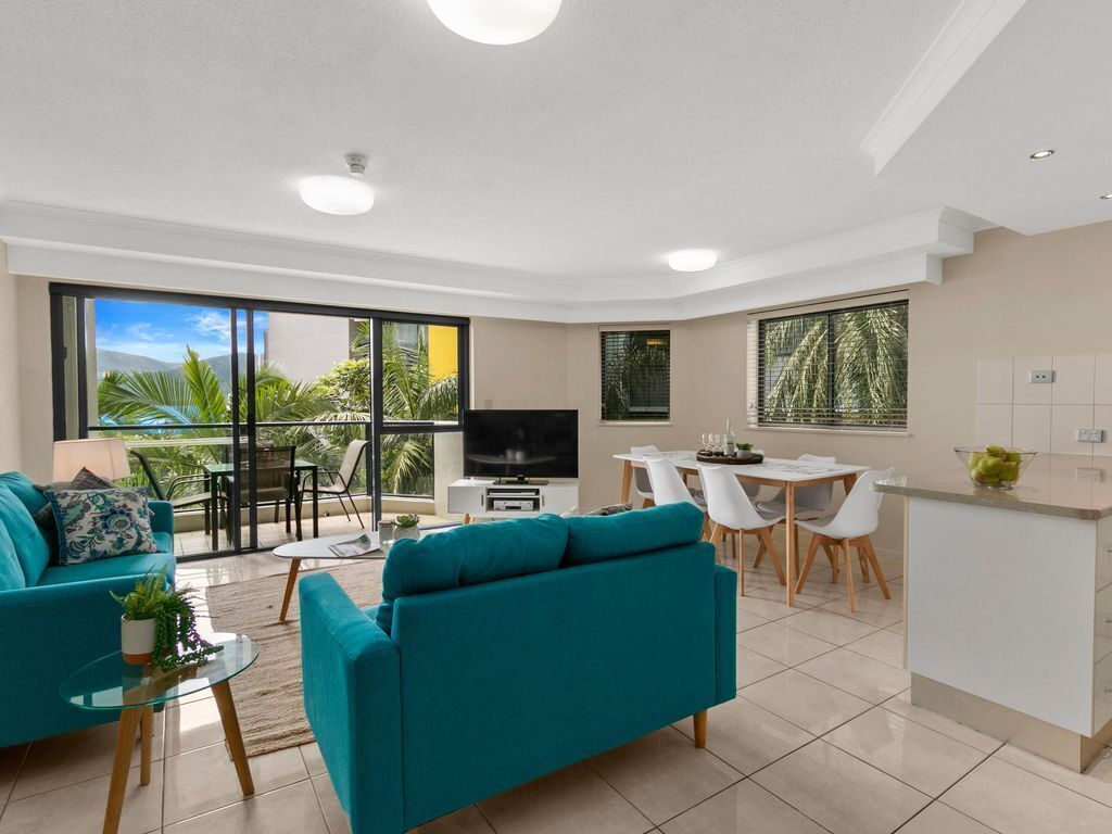 19/181 Esplanade, Cairns City – Ocean Views IN THE Cairns CBD