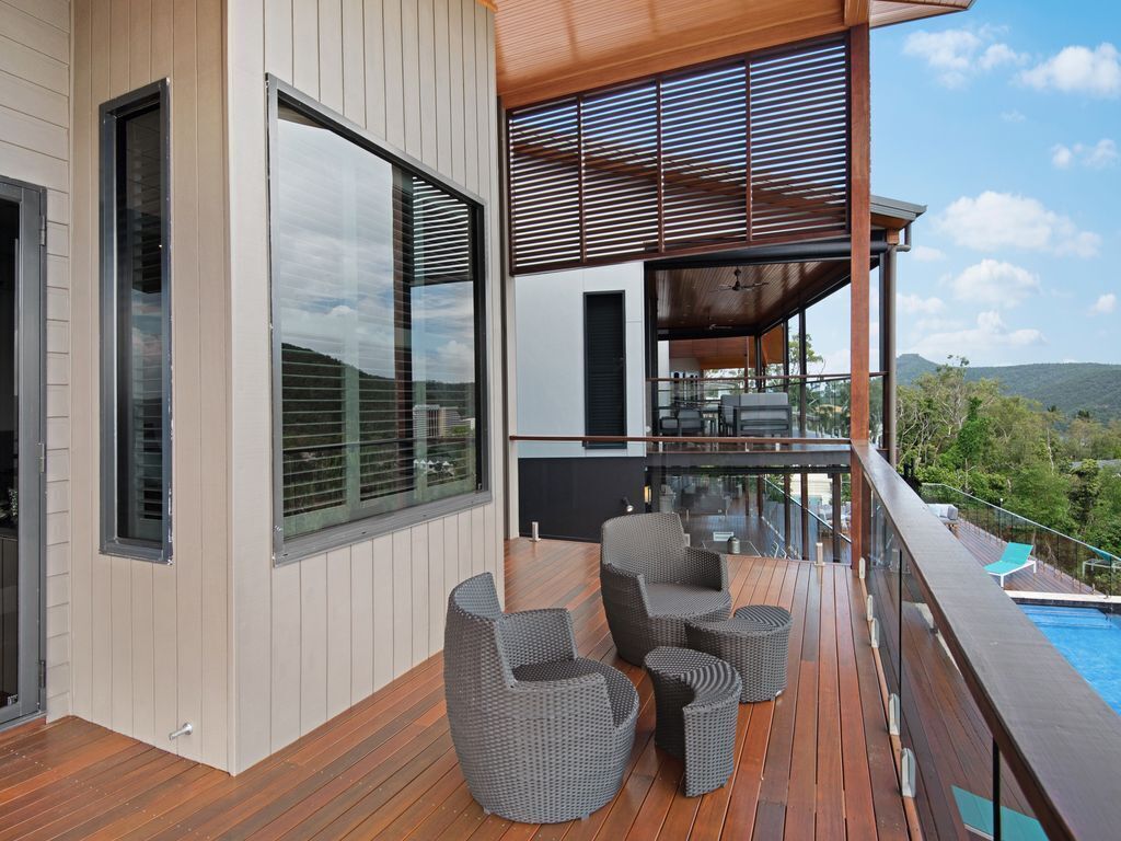 Southwinds - Stunning 7 Bedroom House on Hamilton Island