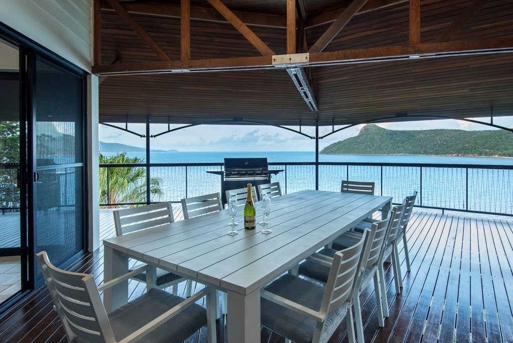 Mermaids Reach - Stunning House on Hamilton Island