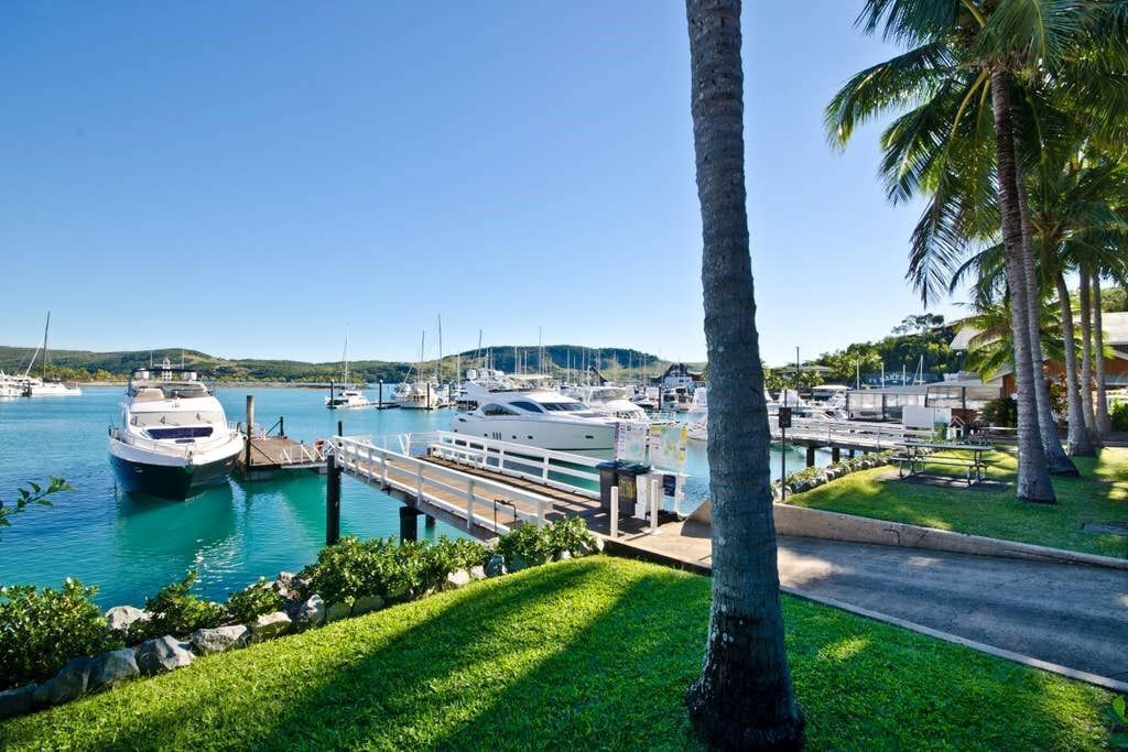 Heliconia Grove 8 - Stunning Apartment on Hamilton Island