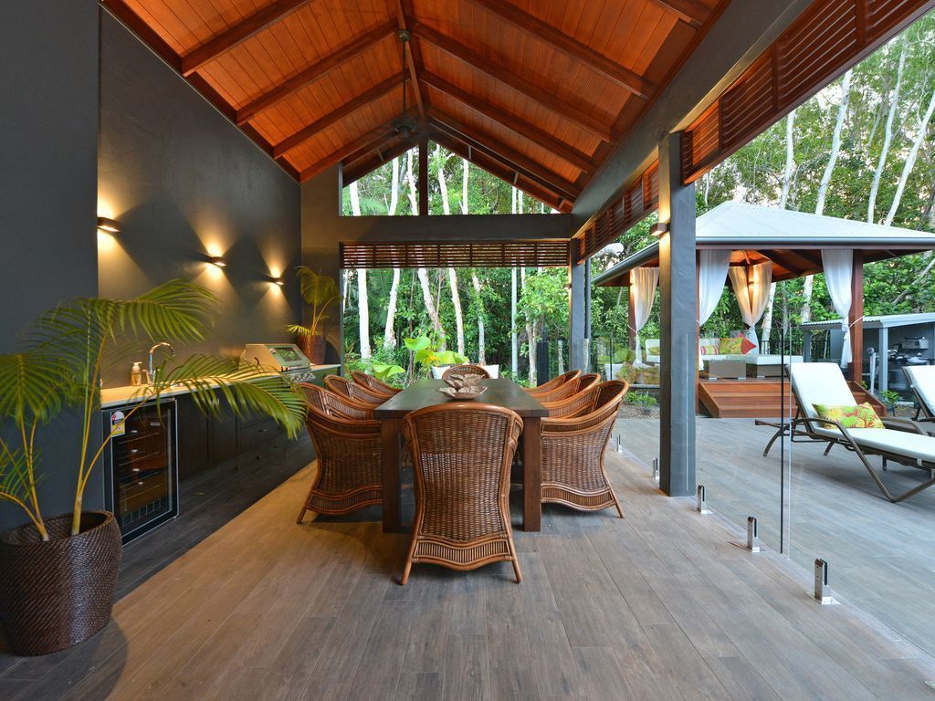 The Bahama House Port Douglas Luxury