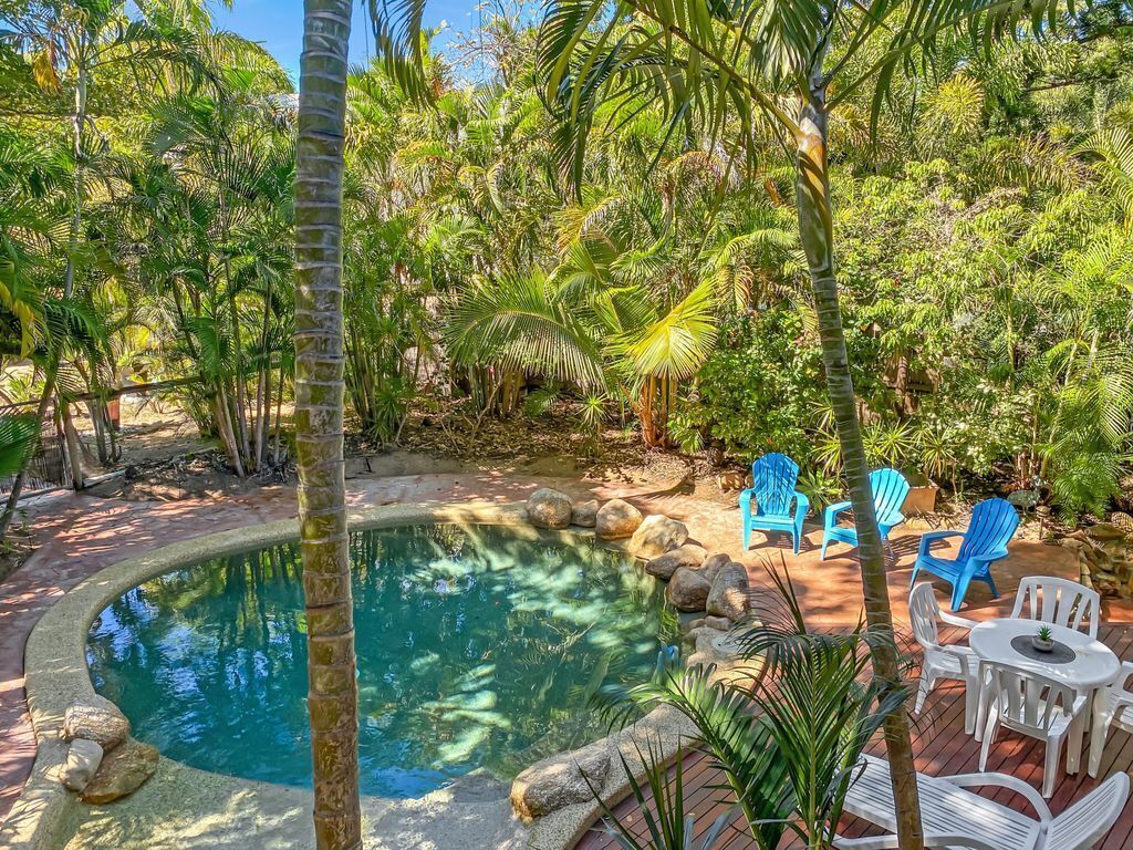 Appian Beach House - Arcadia, QLD