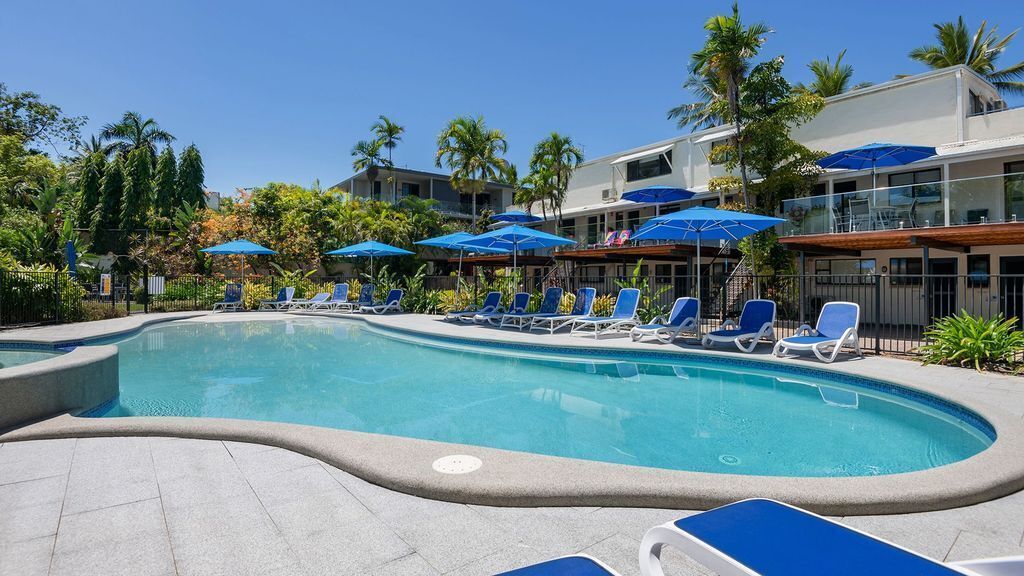 Absolute Beachfront in Port Douglas