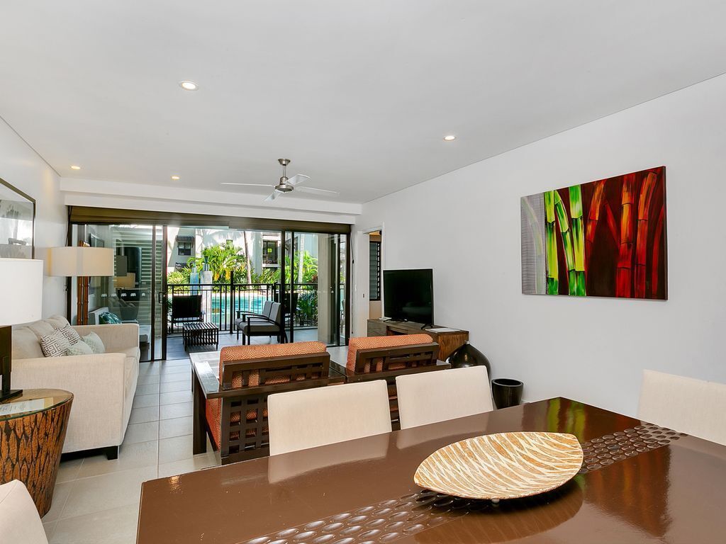 Swim Out Apartment 186 Sea Temple Port Douglas