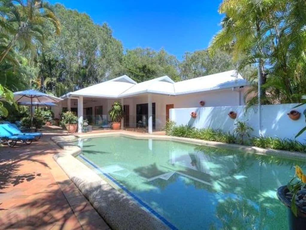 Beach Haven Port Douglas ~ Heated Private Pool