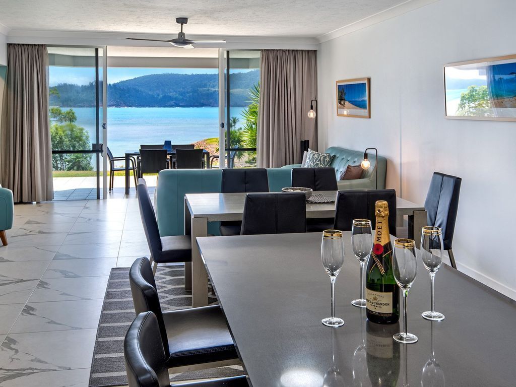 Frangipani Beachfront Lodge F7 on Hamilton Island by Hamorent