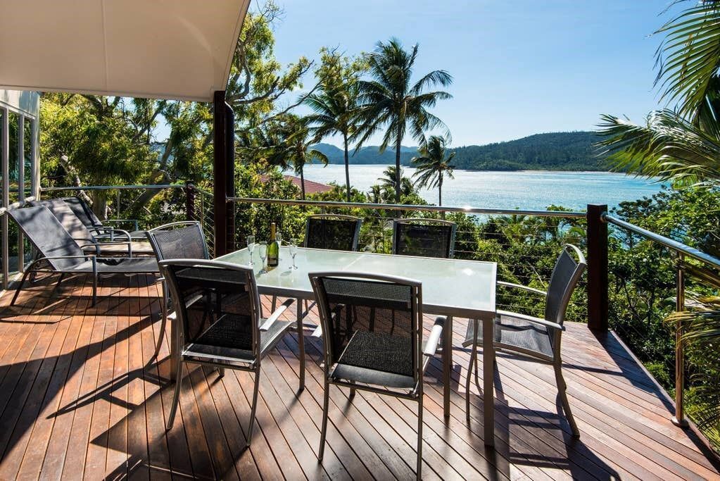 Cooinda Gardens 5 – Beautiful Apartment on Hamilton Island