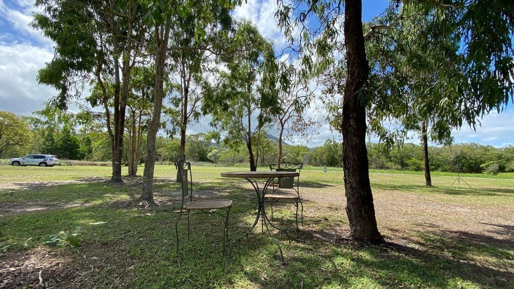 Valley Views Lodge an Idyllic Setting in Mowbray Valley