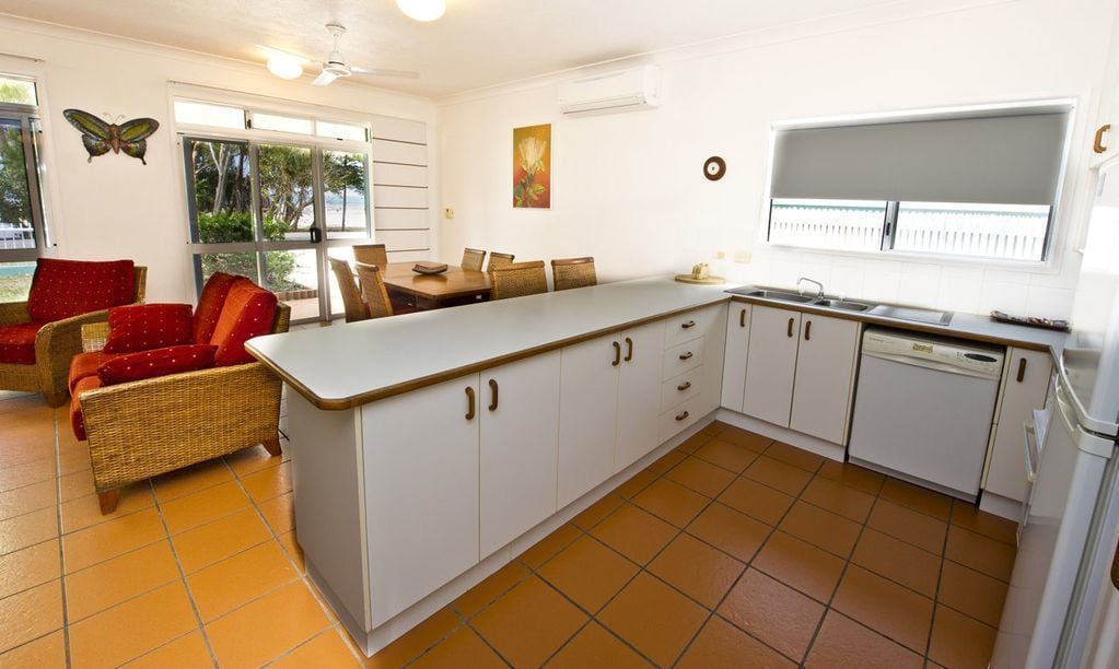 Beachcomber Unit 2 - Arcadia, QLD