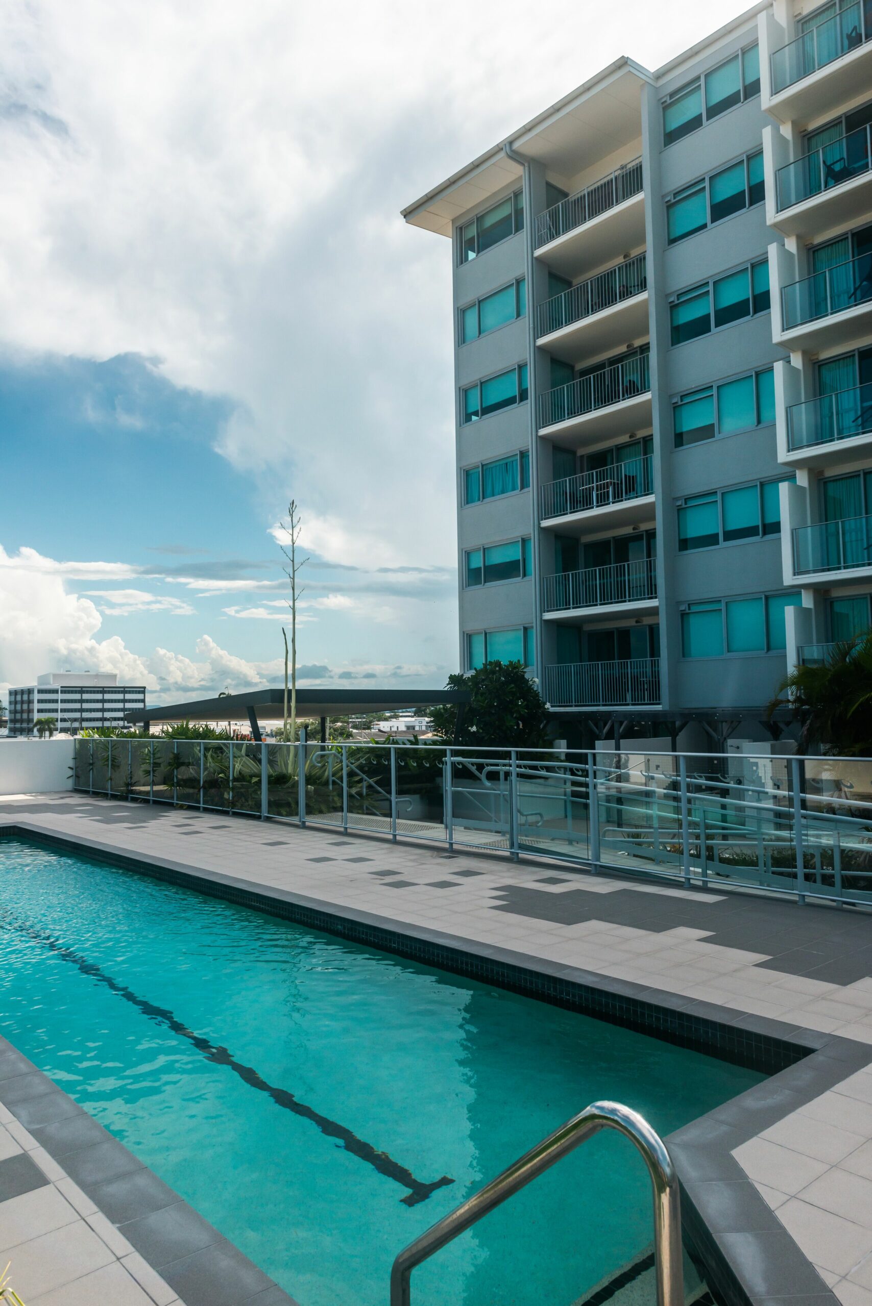 Airtrip Apartments on River Street