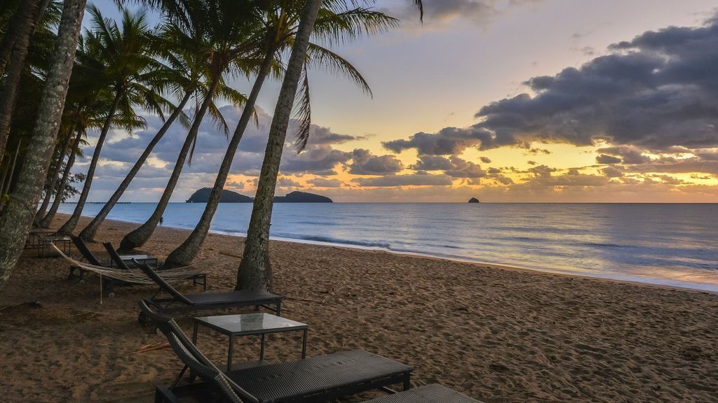 Beach Alamanda Luxury Beachfront Resort