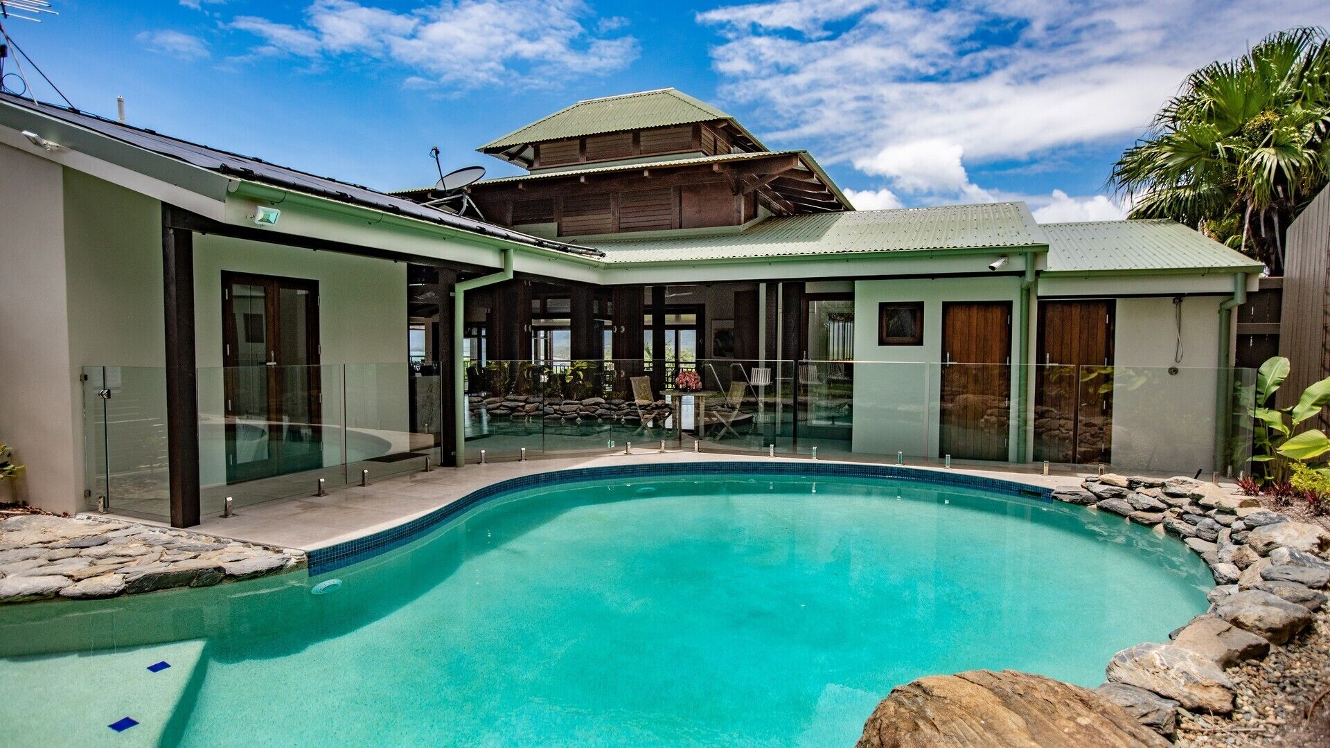 Bangalow - Luxurious Residence Port Douglas