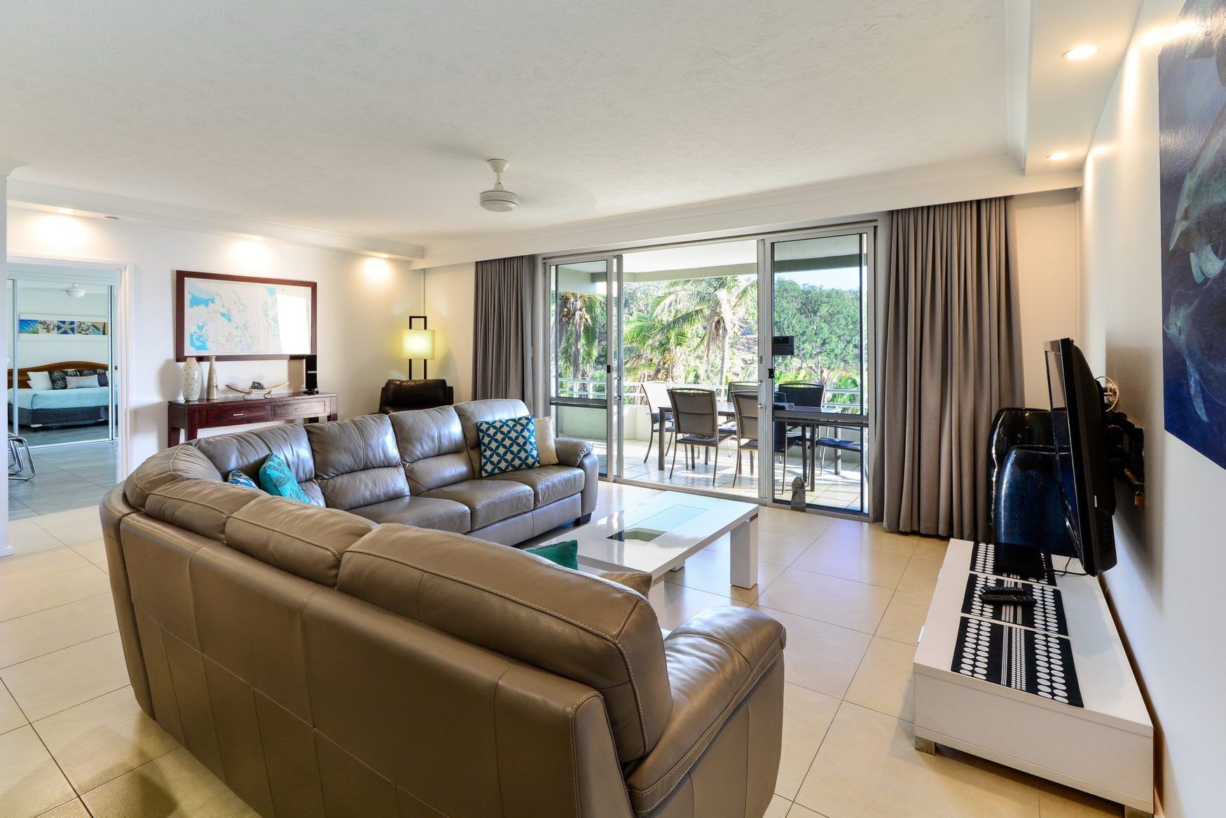 Ponciana 101 Hamilton Island Centrally Located 3 Bedroom, Plus Buggy