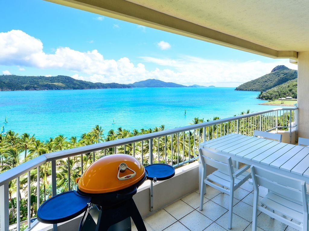 Whitsunday Apartment West 802