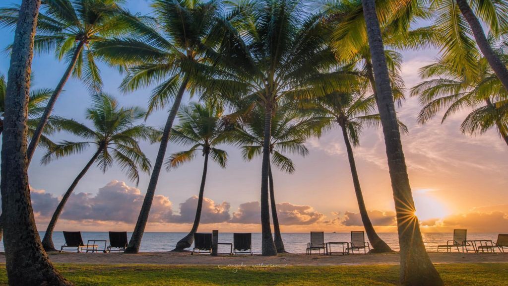 SEA TEMPLE PENTHOUSE @PALM COVE