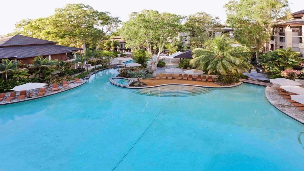 SEA TEMPLE PENTHOUSE @PALM COVE