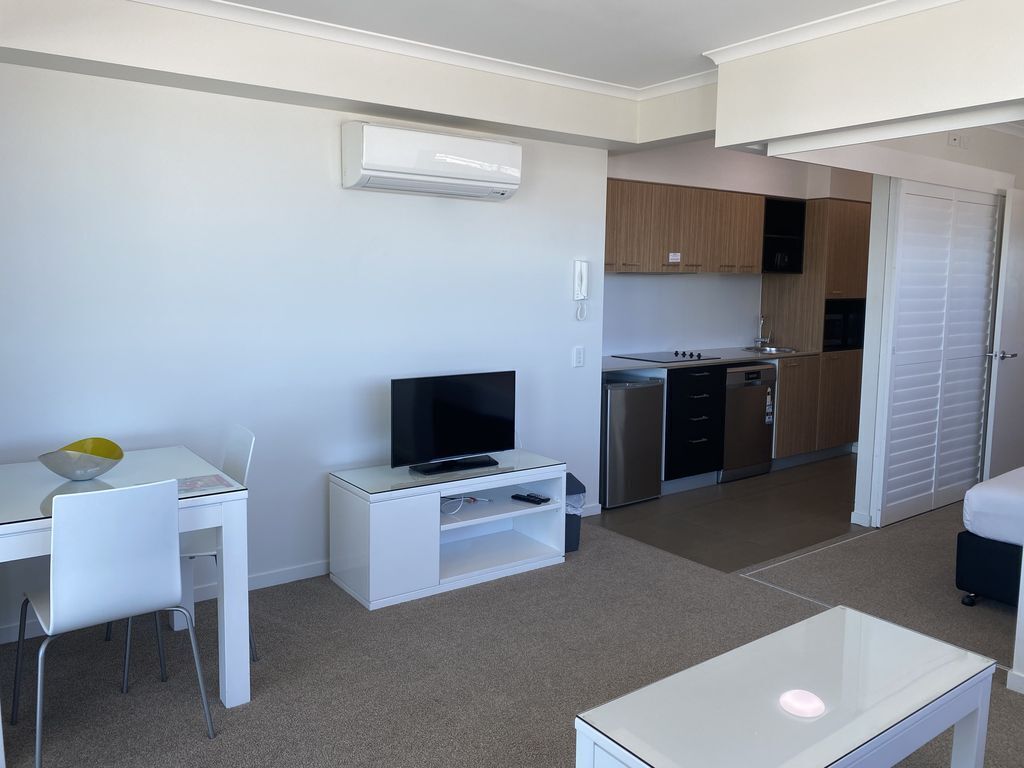 Modern Dual Key Rooms Heart of Mackay