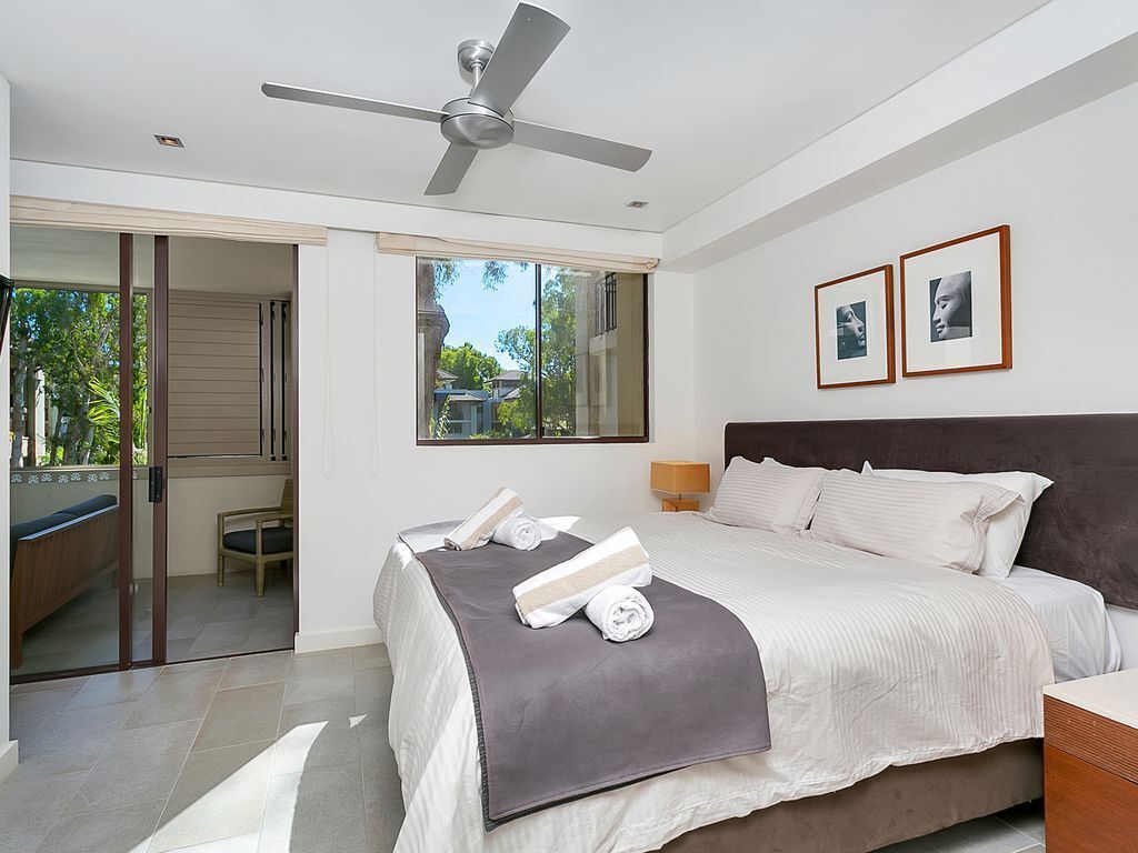 Sea Temple Palm Cove Apt 316 Offers Luxury Beach Accommodation in Palm Cove