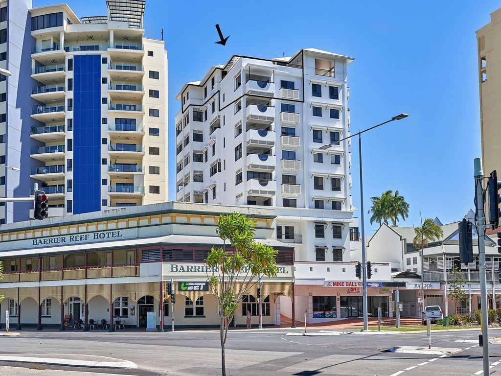 903/3 Abbott Street, Cairns City - Luxury Cairns Penthouse Apt With Ocean Views