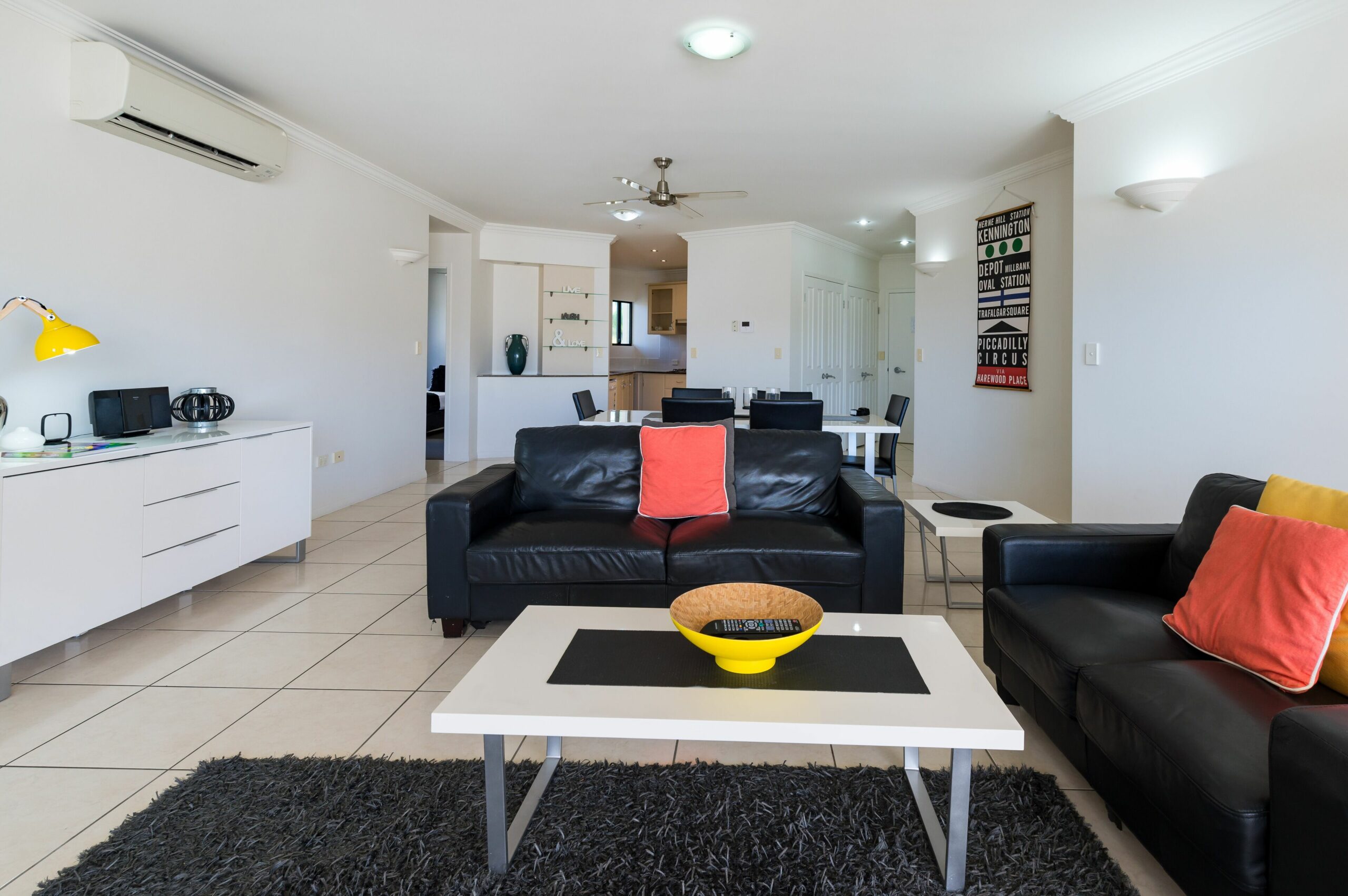 3 Bedroom Apartment in Cairns CBD