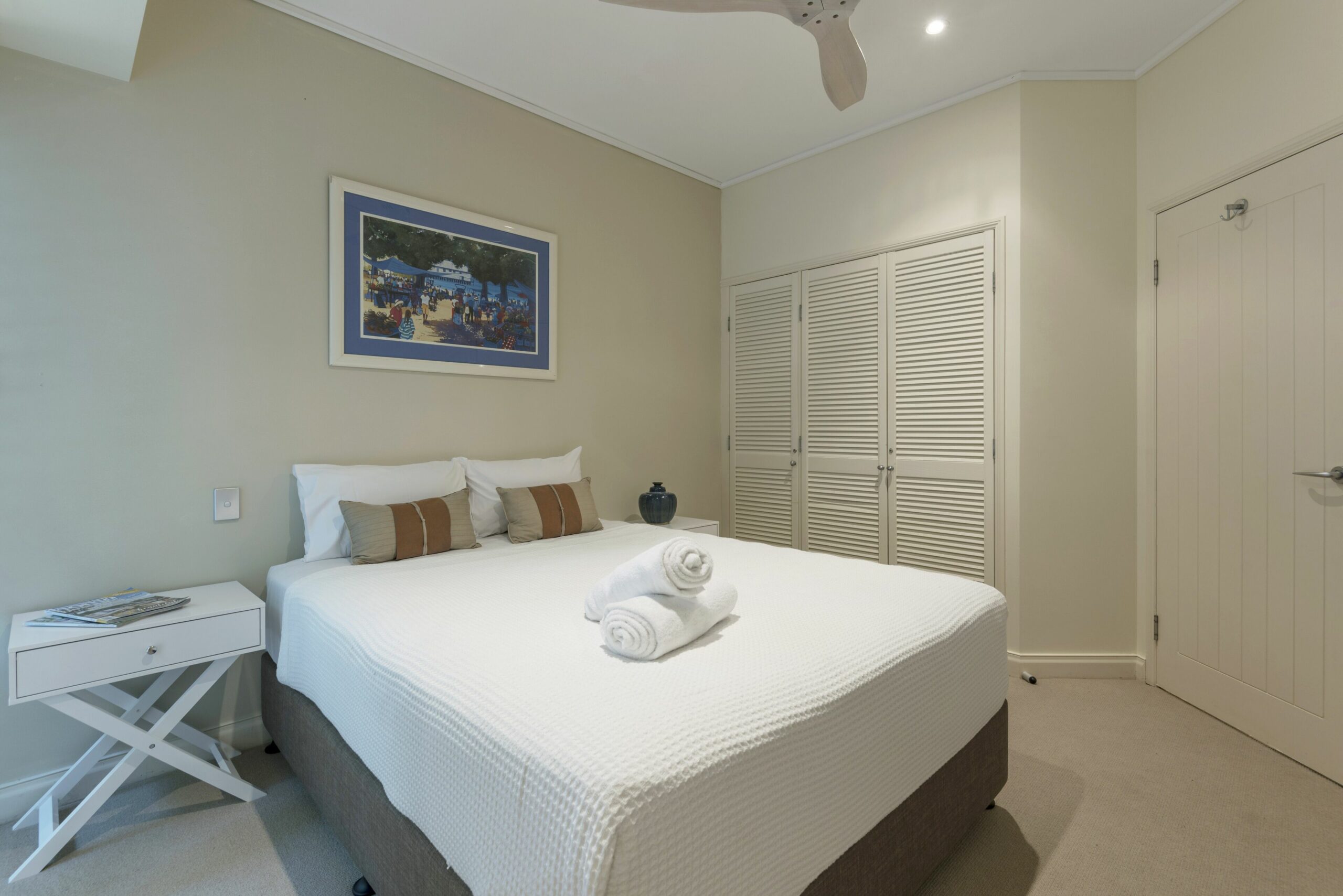 Amber Villa Port Douglas in the Heart of Town Newly Refurbished