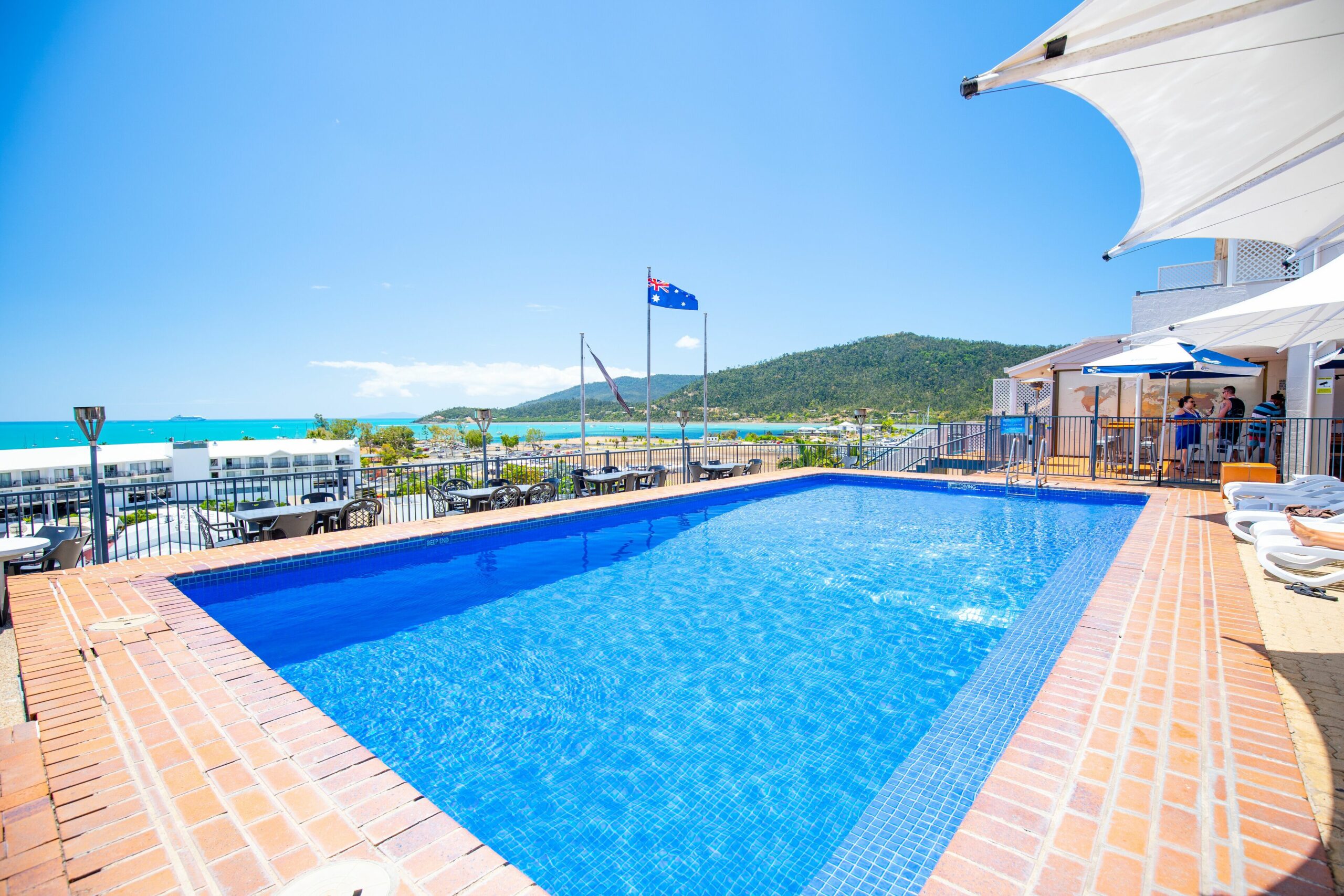 ★❤️OCEAN VIEWS 14A ★ POOL & SPA ❤️★