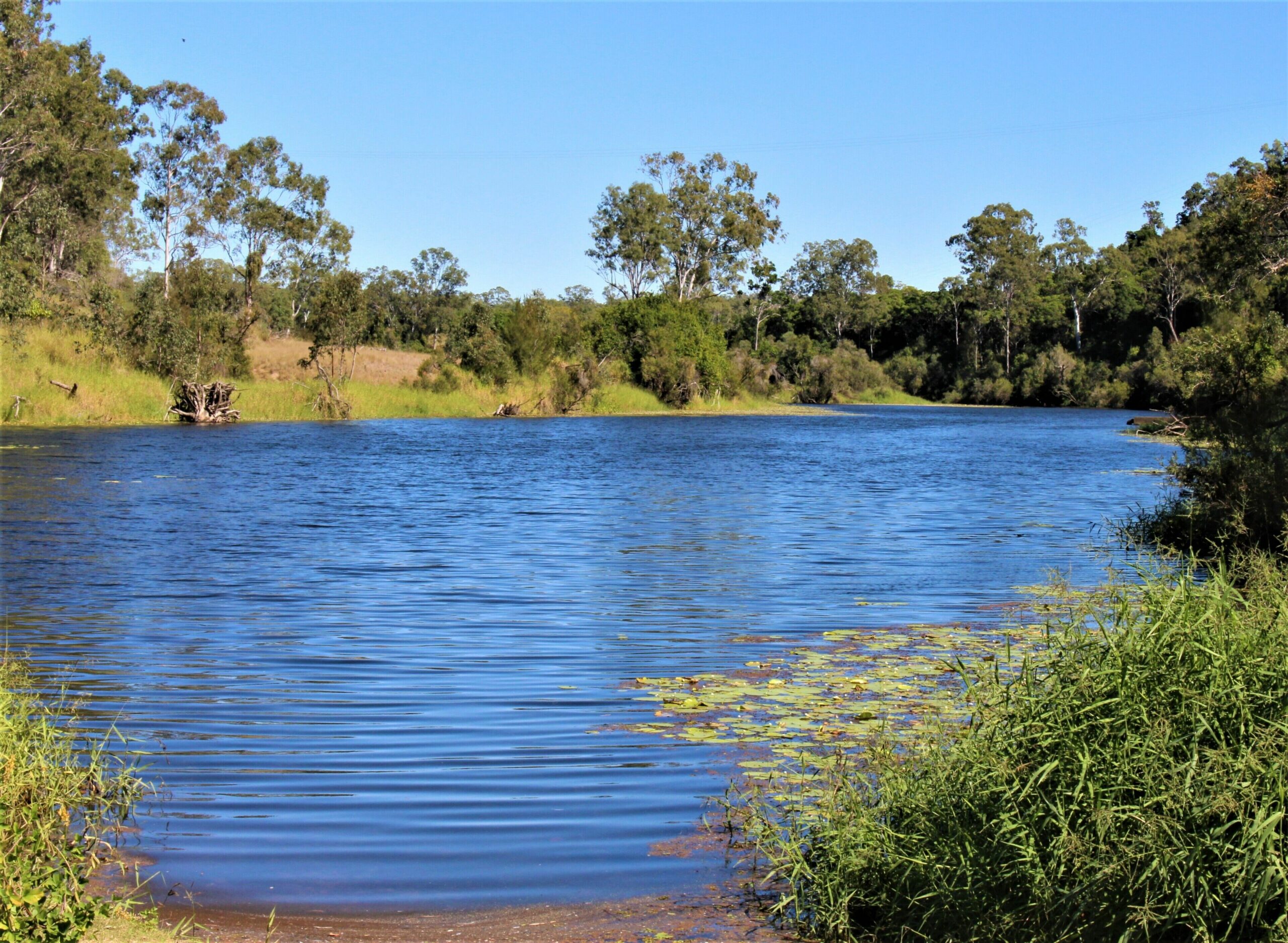 River Retreat, Benaraby, Pet Friendly