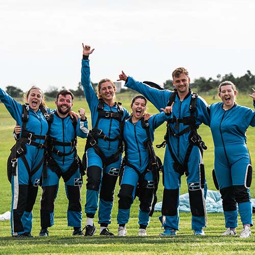 Skydive Sydney up to 15,000 feet