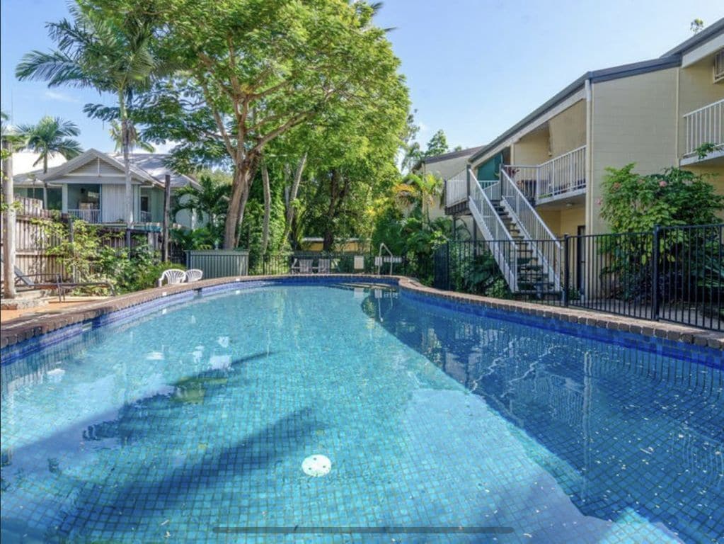 7 Balcony Apartment Port Douglas