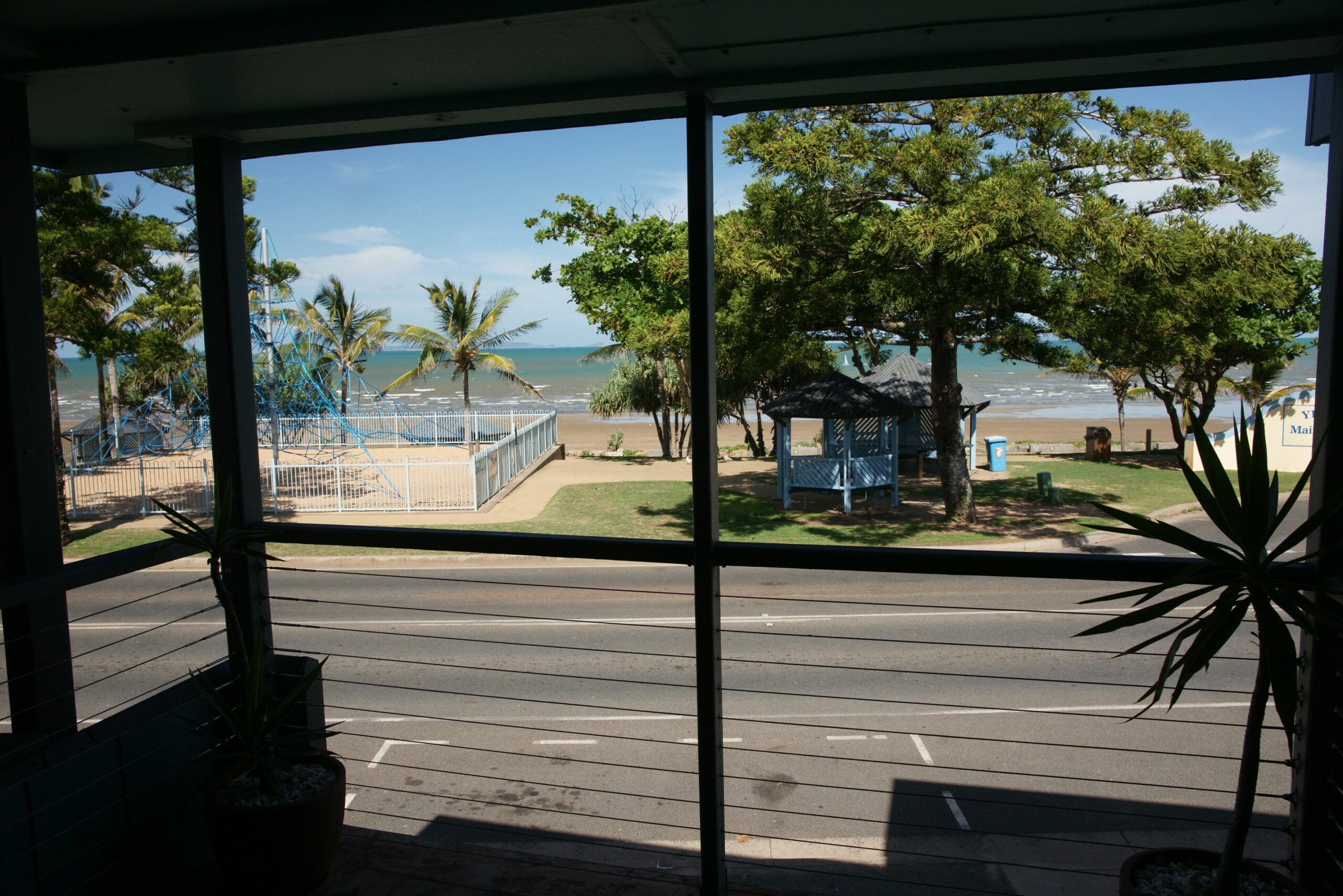 Yeppoon Beachfront Holiday Home